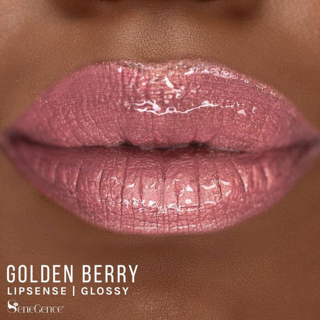 Golden Berry LipSense® (Limited Edition)