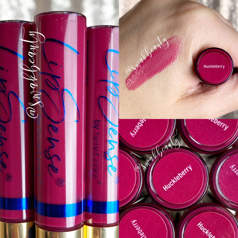 LipSense® Huckleberry Gloss (Limited Edition)