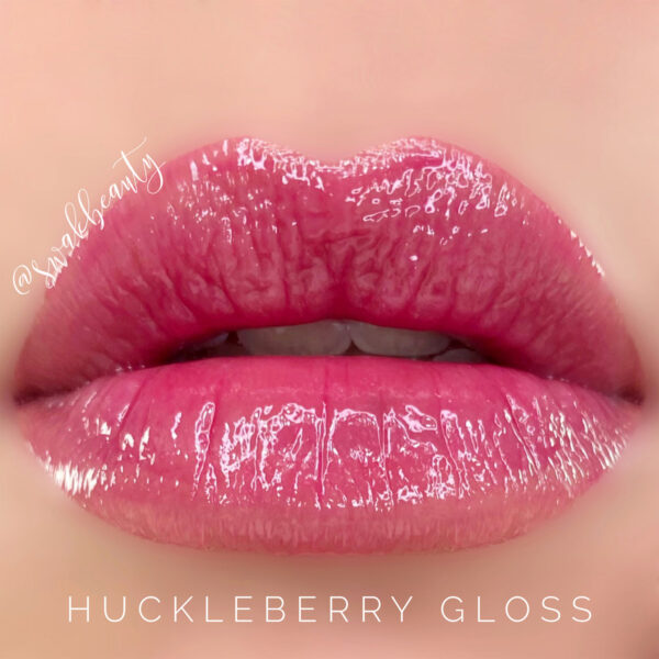 Huckleberry-lips