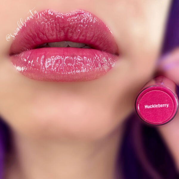 Huckleberry-lipstubes