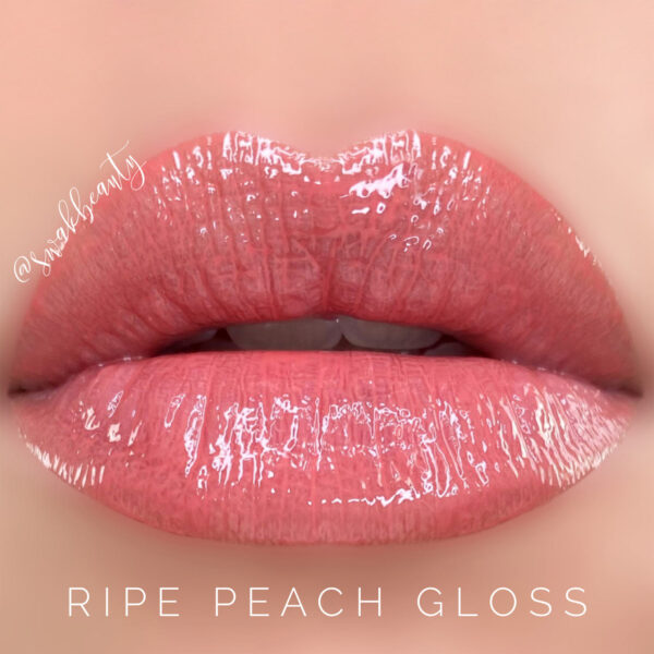 RipePeachGloss-lips