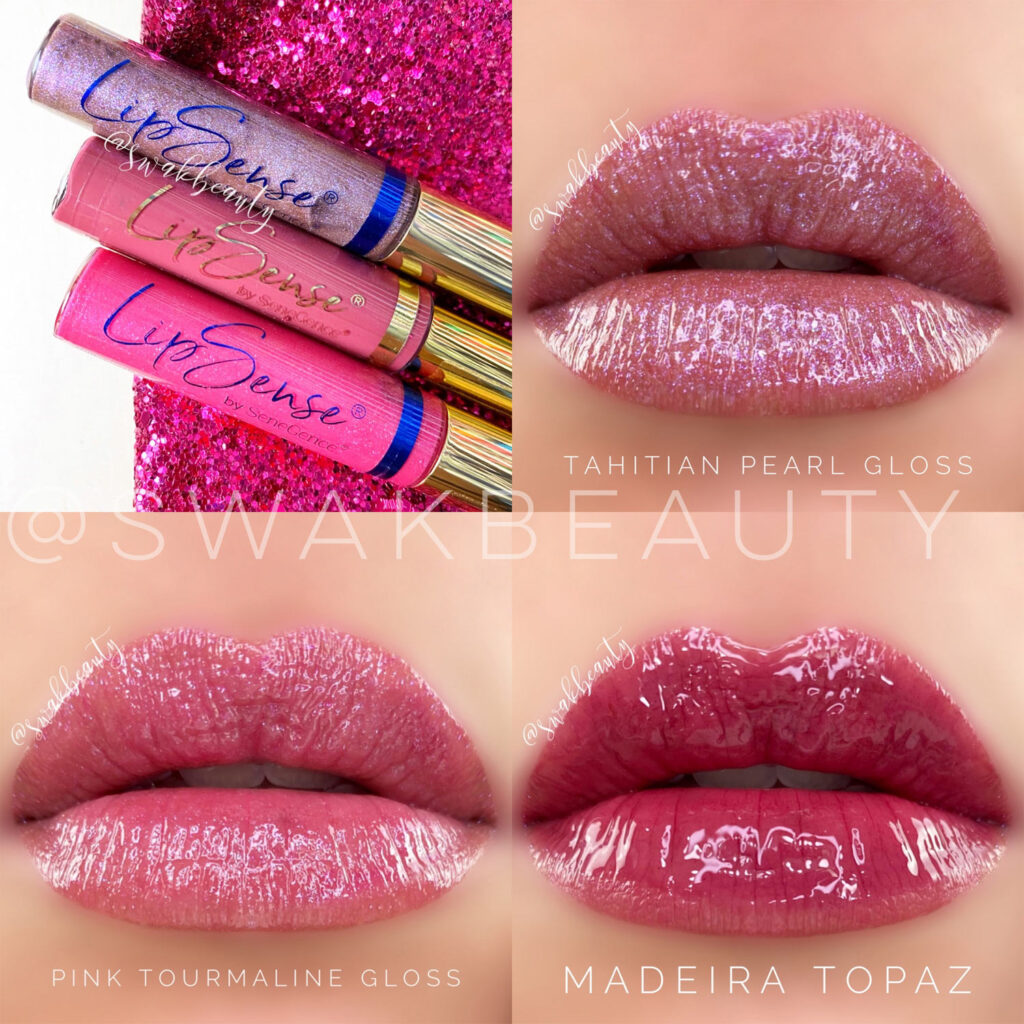 Dripping Jewels LipSense® Collection (Limited Edition)