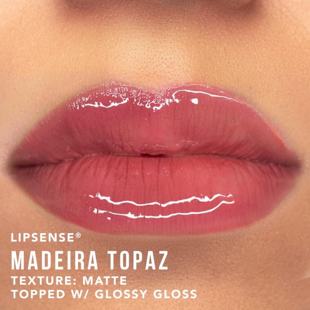 Madeira Topaz LipSense® (Limited Edition)