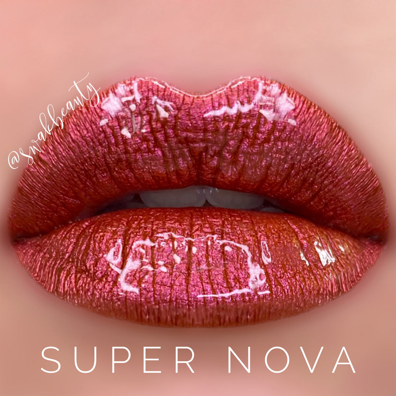 Super Nova Lipsense Limited Edition Swakbeauty Com