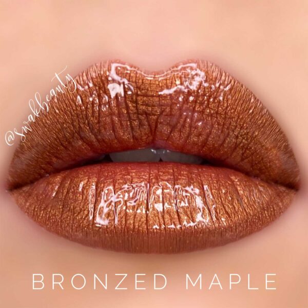 BronzedMaple-lips