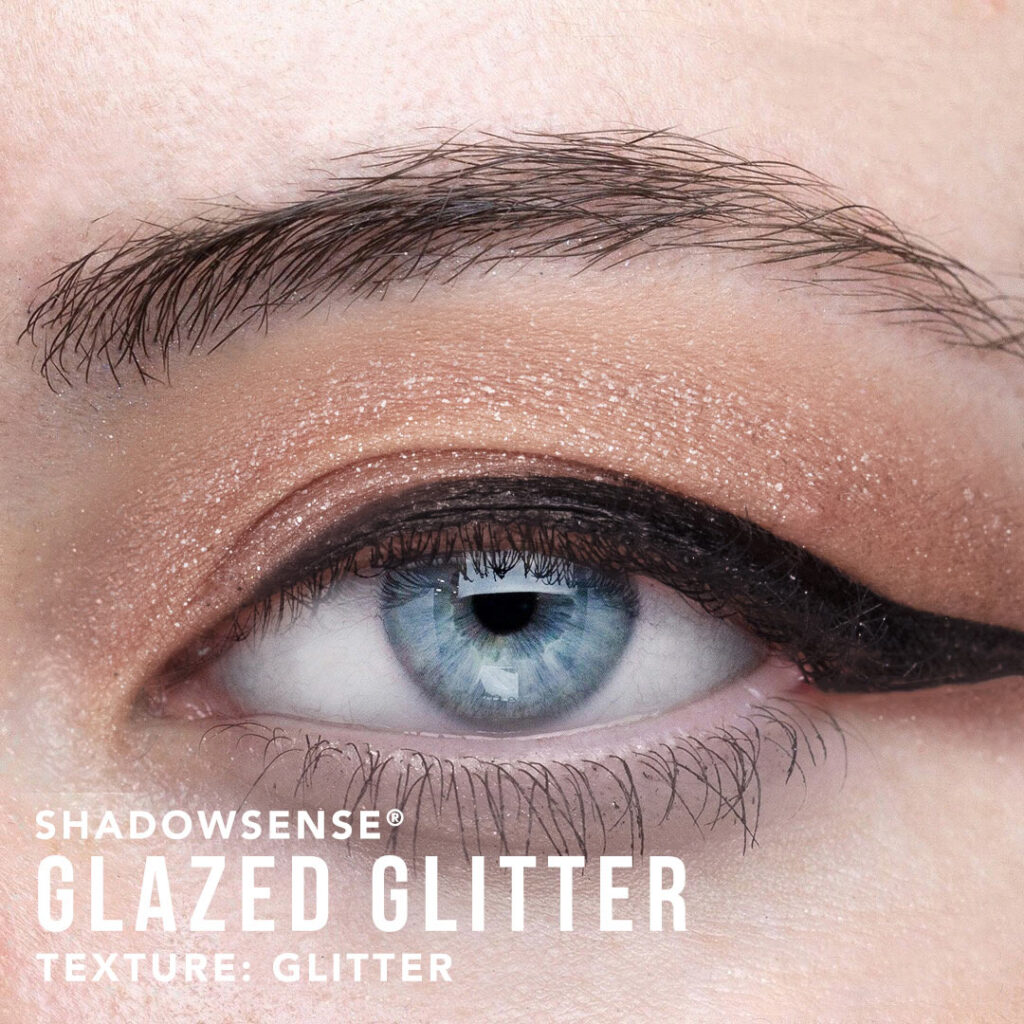 Glazed Glitter Shadowsense® Limited Edition