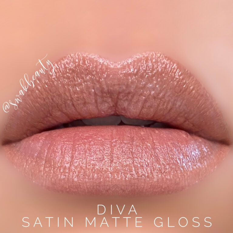 Diva Lipsense Limited Edition Swakbeauty