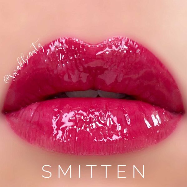 Smitten-lips