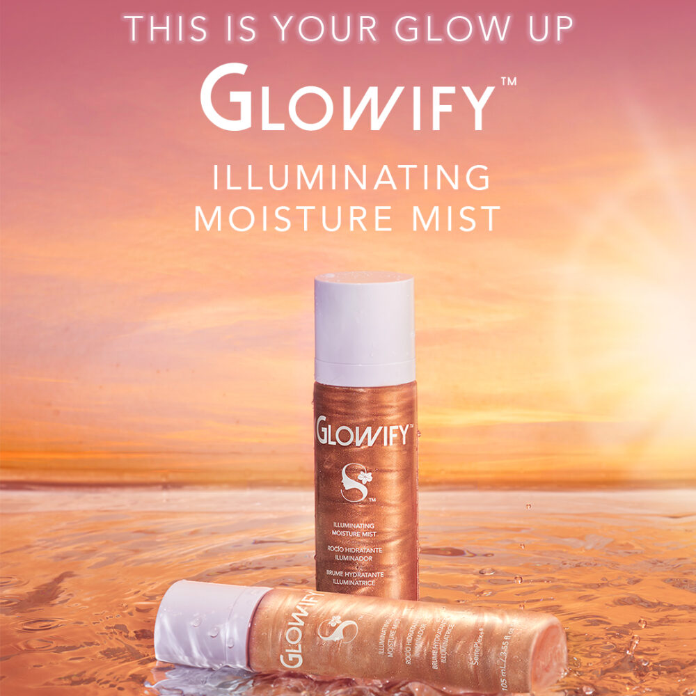 Glowify™ Illuminating Moisture Mist