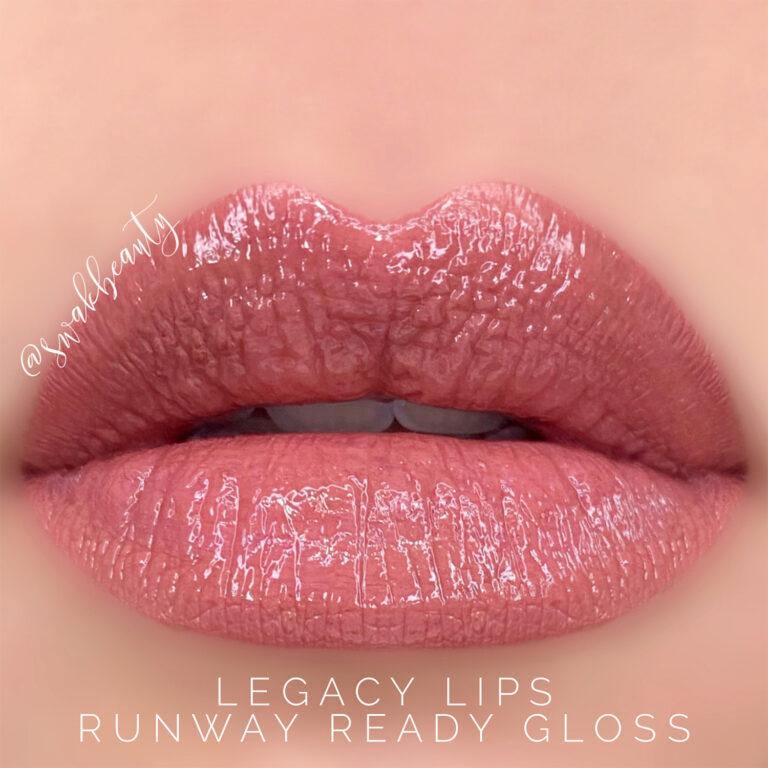 Miss USA LipSense® and Gloss Duo (Limited Edition)