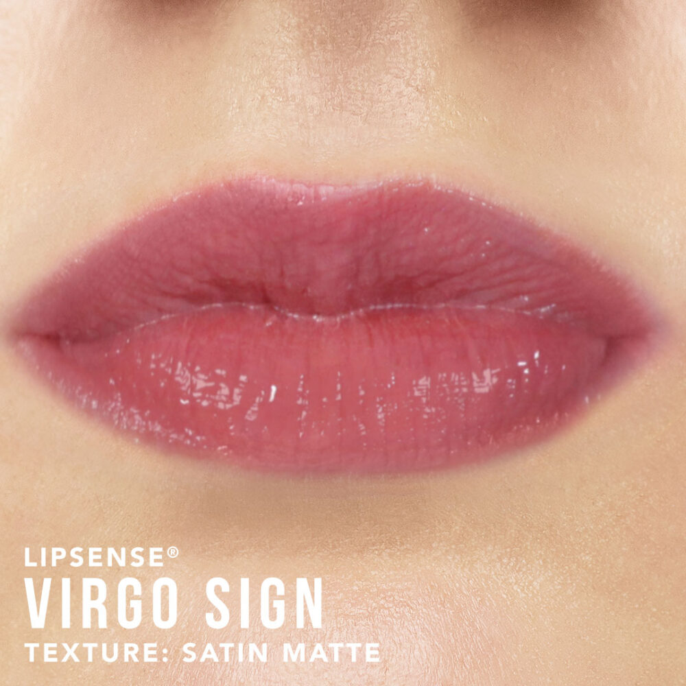 LipSense® Virgo Sign Gloss (Limited Edition)
