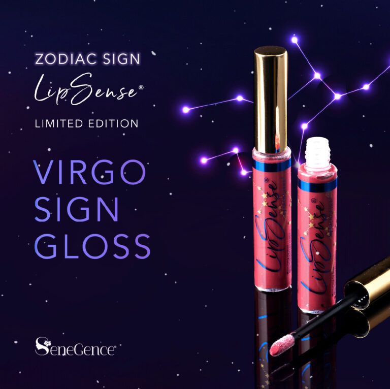 LipSense® Virgo Sign Gloss (Limited Edition)