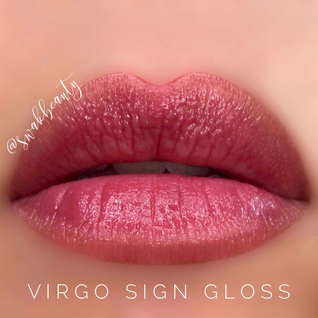 LipSense® Virgo Sign Gloss (Limited Edition)