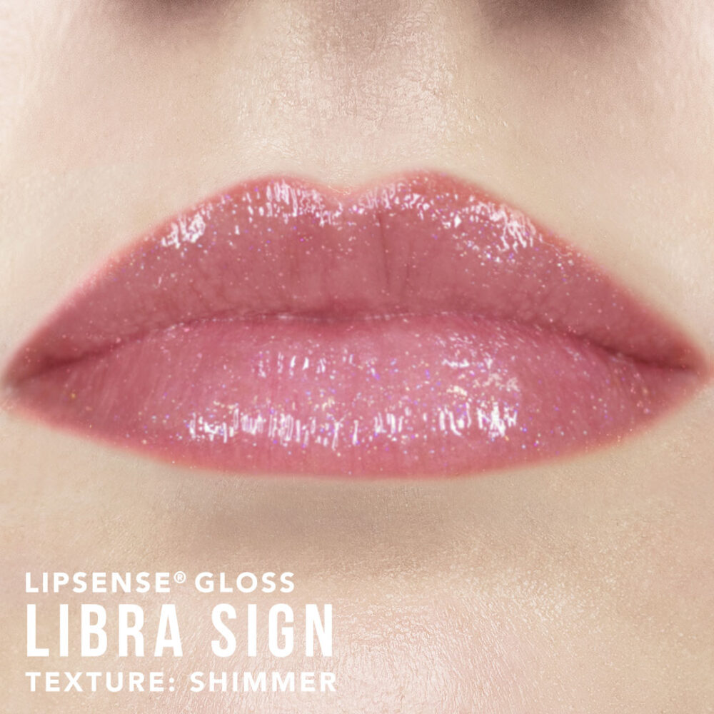 LipSense® Libra Sign Gloss (Limited Edition)