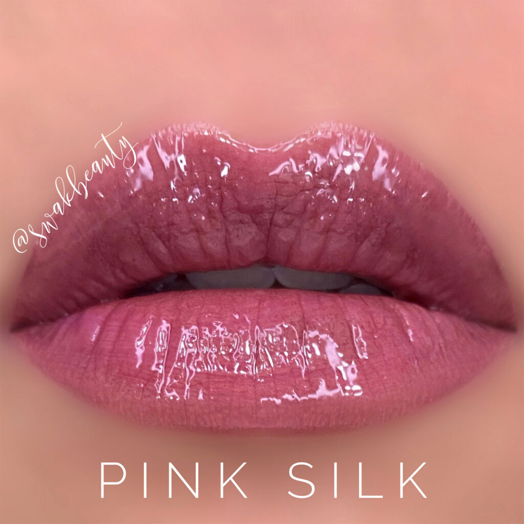 Pink Silk Lipsense® Limited Edition 2124