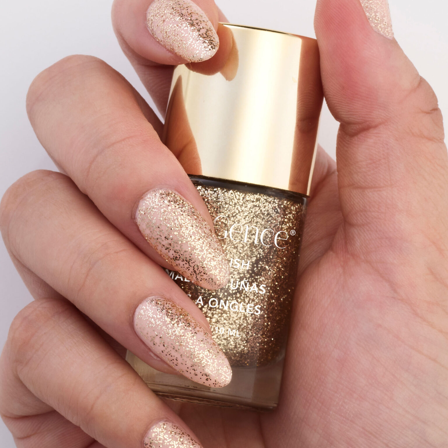 Glittering Lights Nail Polish (Limited Edition)