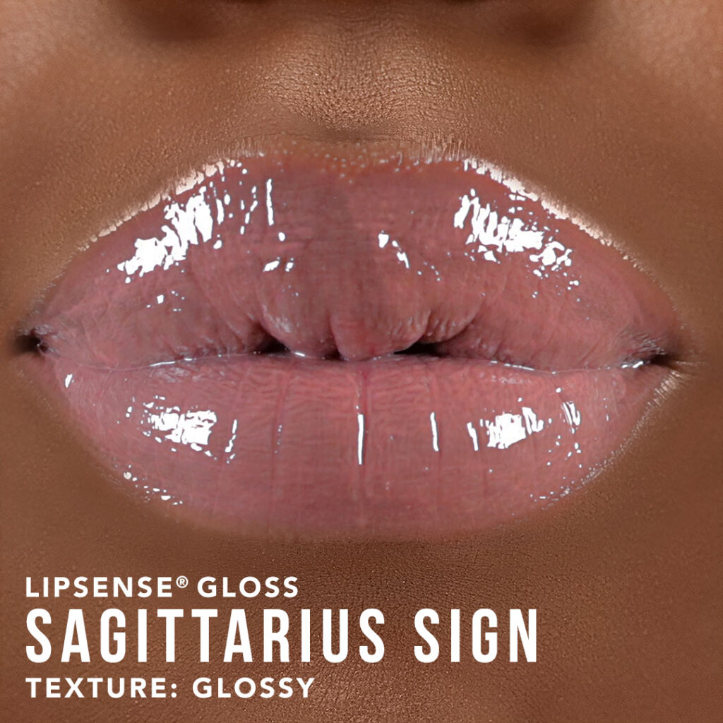 LipSense® Sagittarius Sign Gloss (Limited Edition)
