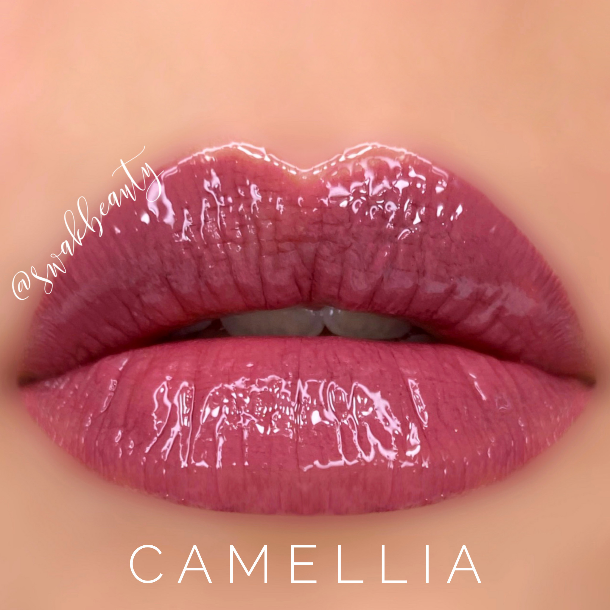 Camellia-lips