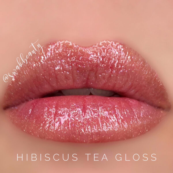 HibiscusTeaGloss-lips