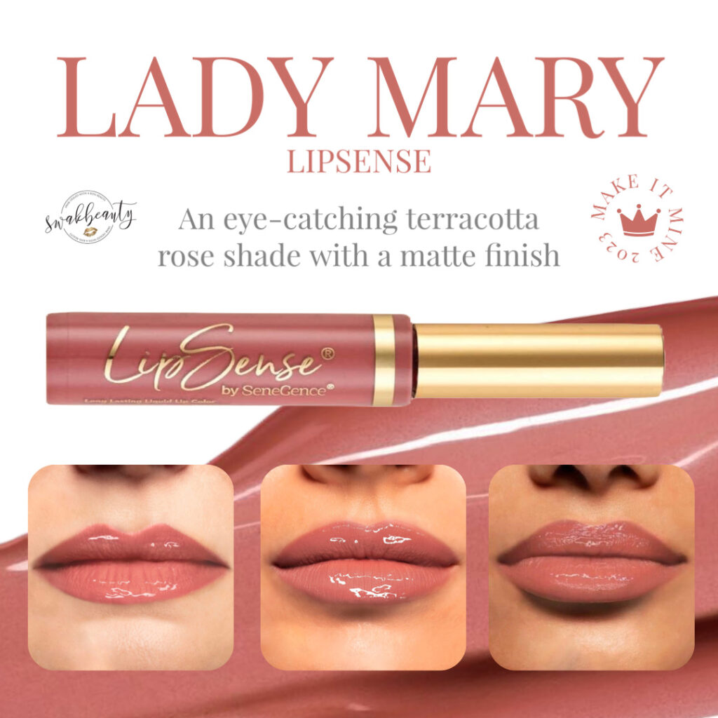 Lady Mary LipSense Limited Edition Swakbeauty