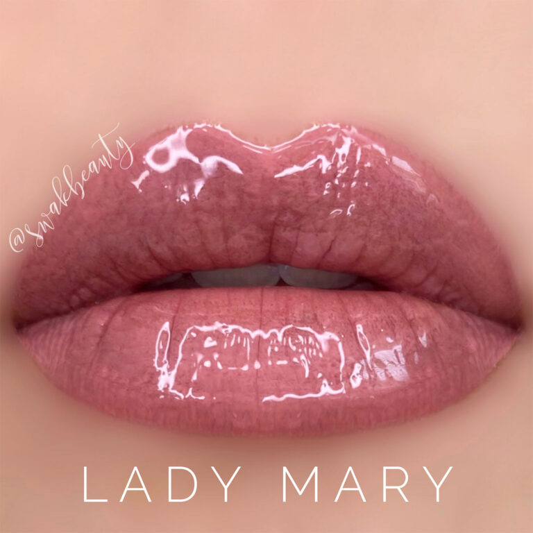 Lady Mary LipSense® (Limited Edition)