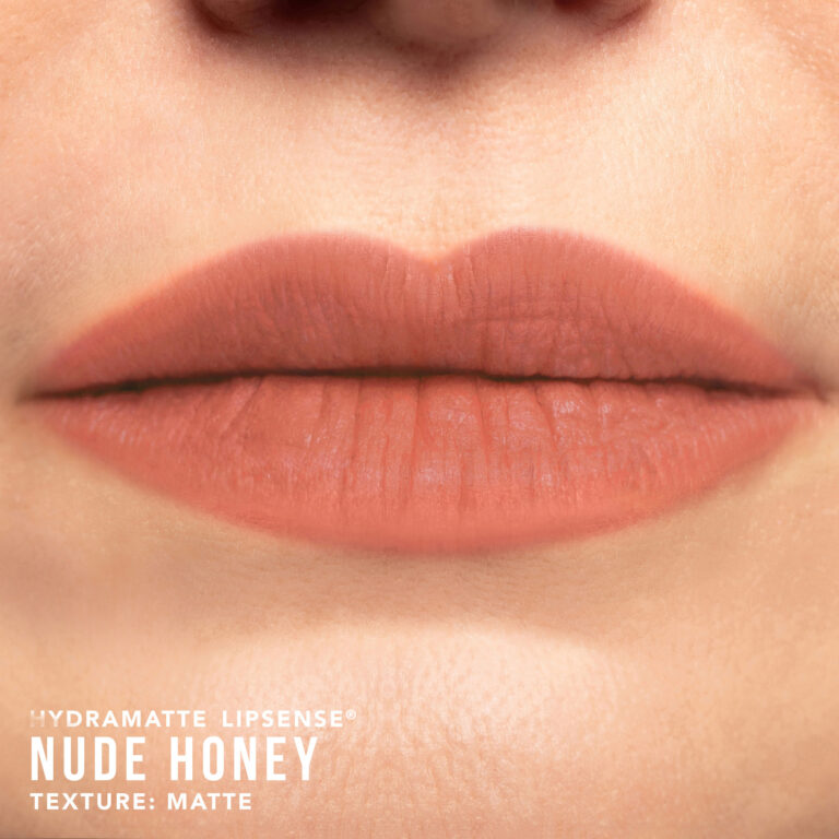 Nude Honey Hydramatte Lipsense Swakbeauty