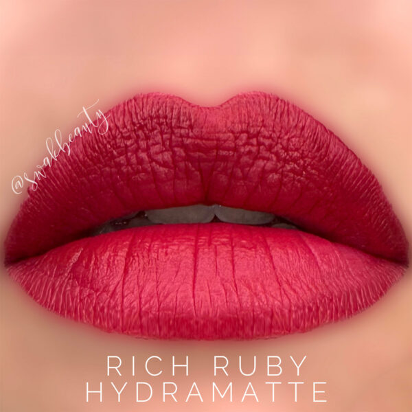 RichRuby-HydraMatte-lips