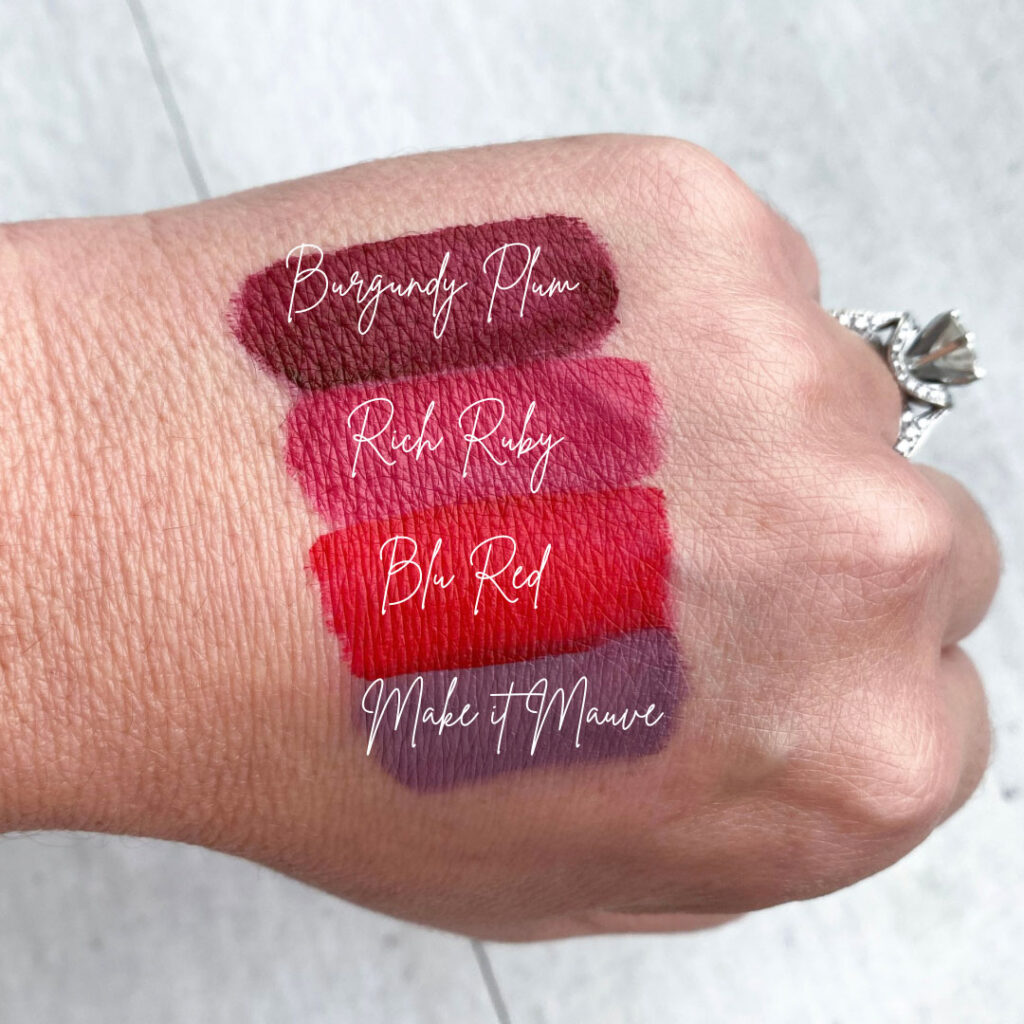 Burgundy Plum HydraMatte LipSense®