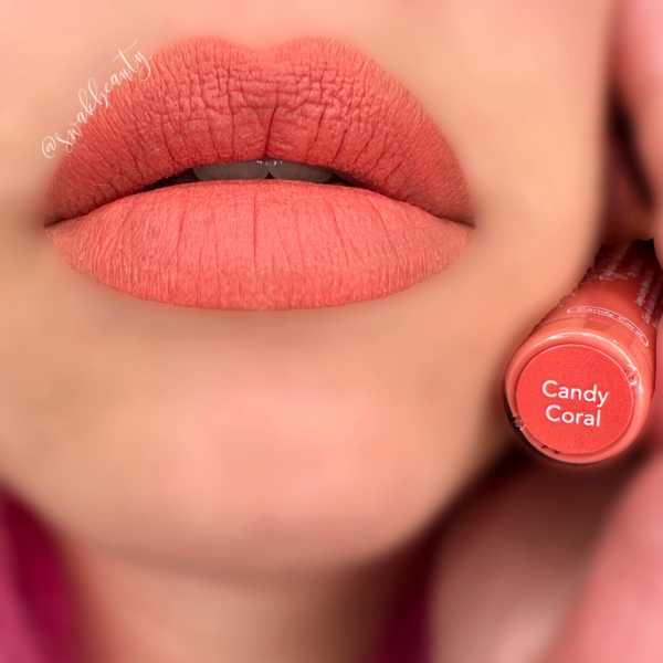 CandyCoral-HydraMatte-lipstubes