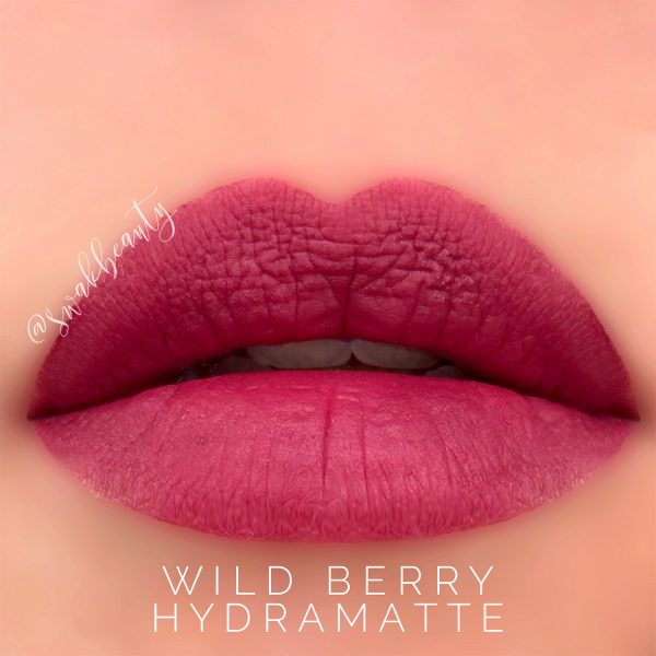 WildBerry-HydraMatte-lips