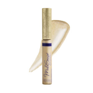 Glisten Gold MakeSense Pearlizer Highlighter Wand