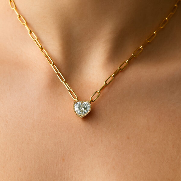 Jewelry-Beauty_BoldLoveLinkHeartNecklace