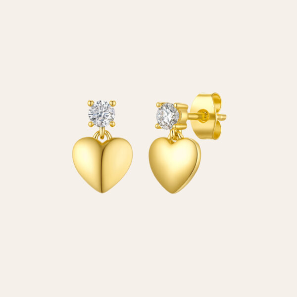 Jewelry-GoldenGlowHeartDropEarrings