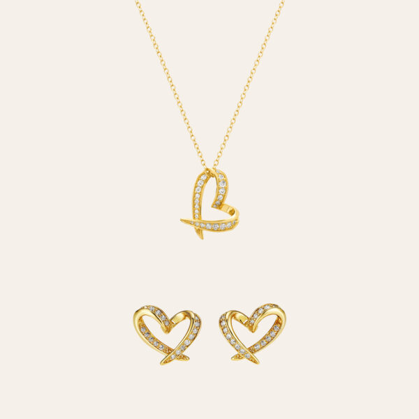 Jewelry-OpenHeartSet