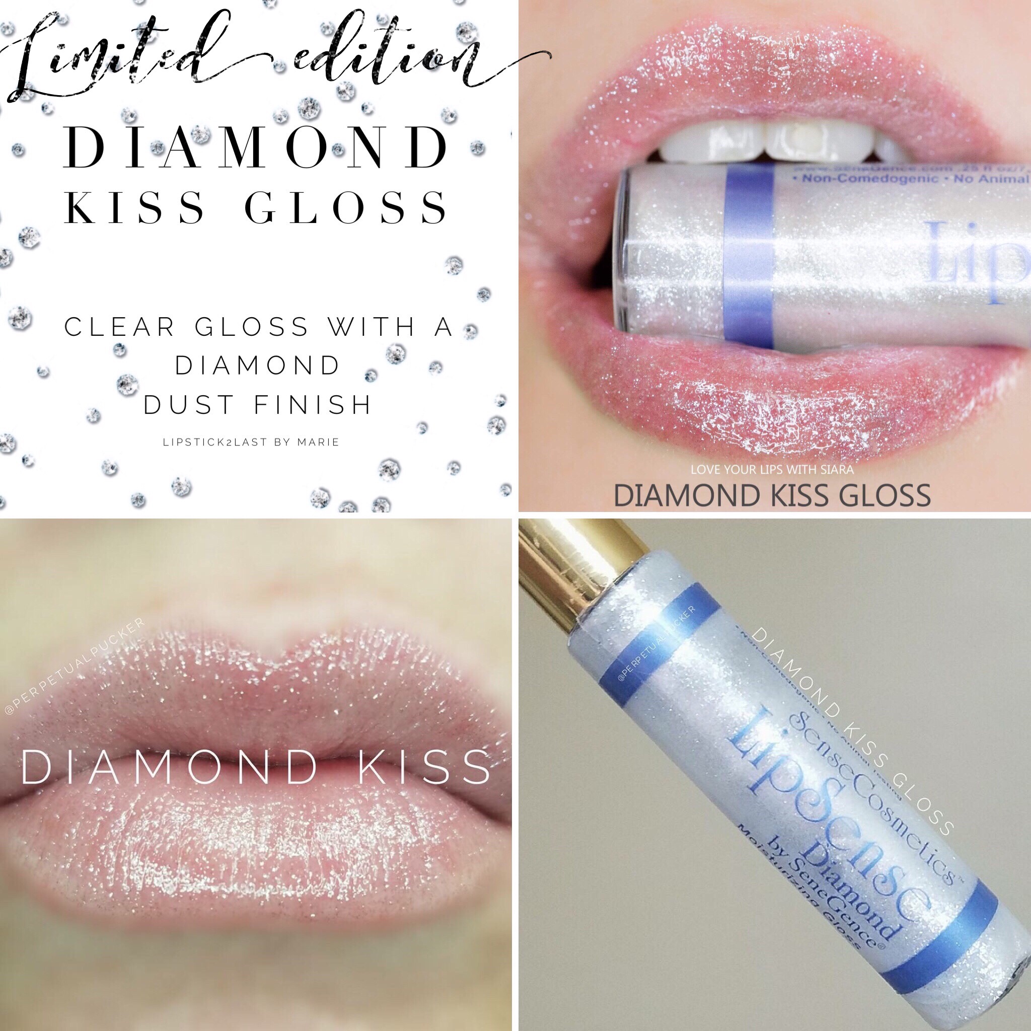 LipSense® Diamond Kiss Gloss – swakbeauty.com