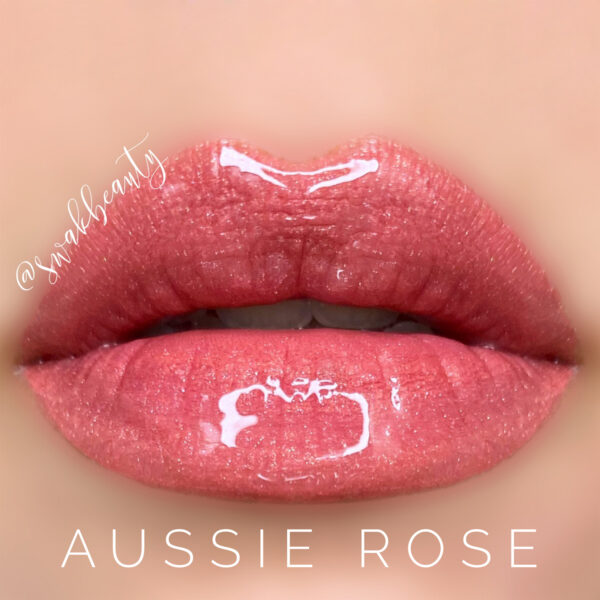 AussieRose-lips