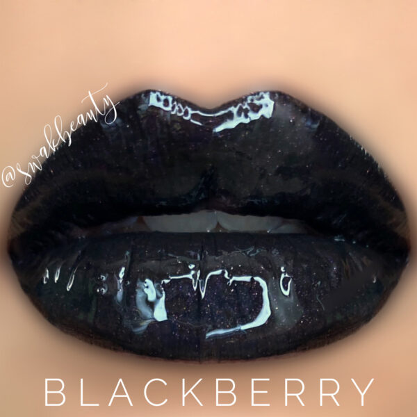Blackberry-lips