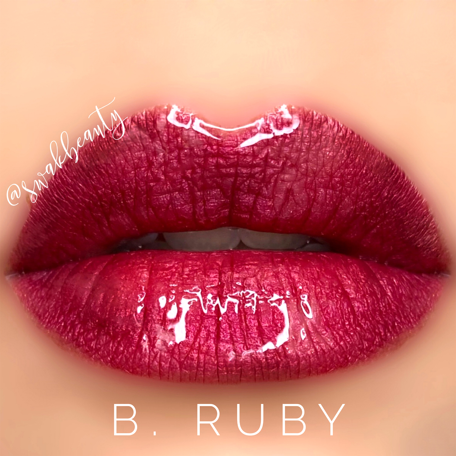 B. Ruby LipSense® – swakbeauty.com