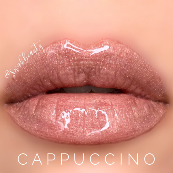 Cappuccino-lips
