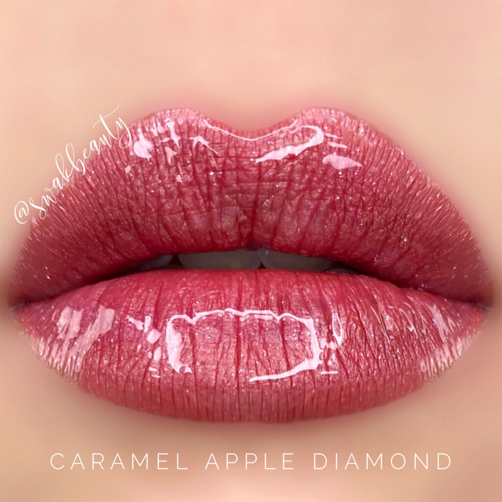caramel apple lipsense caramel apple lipsense
