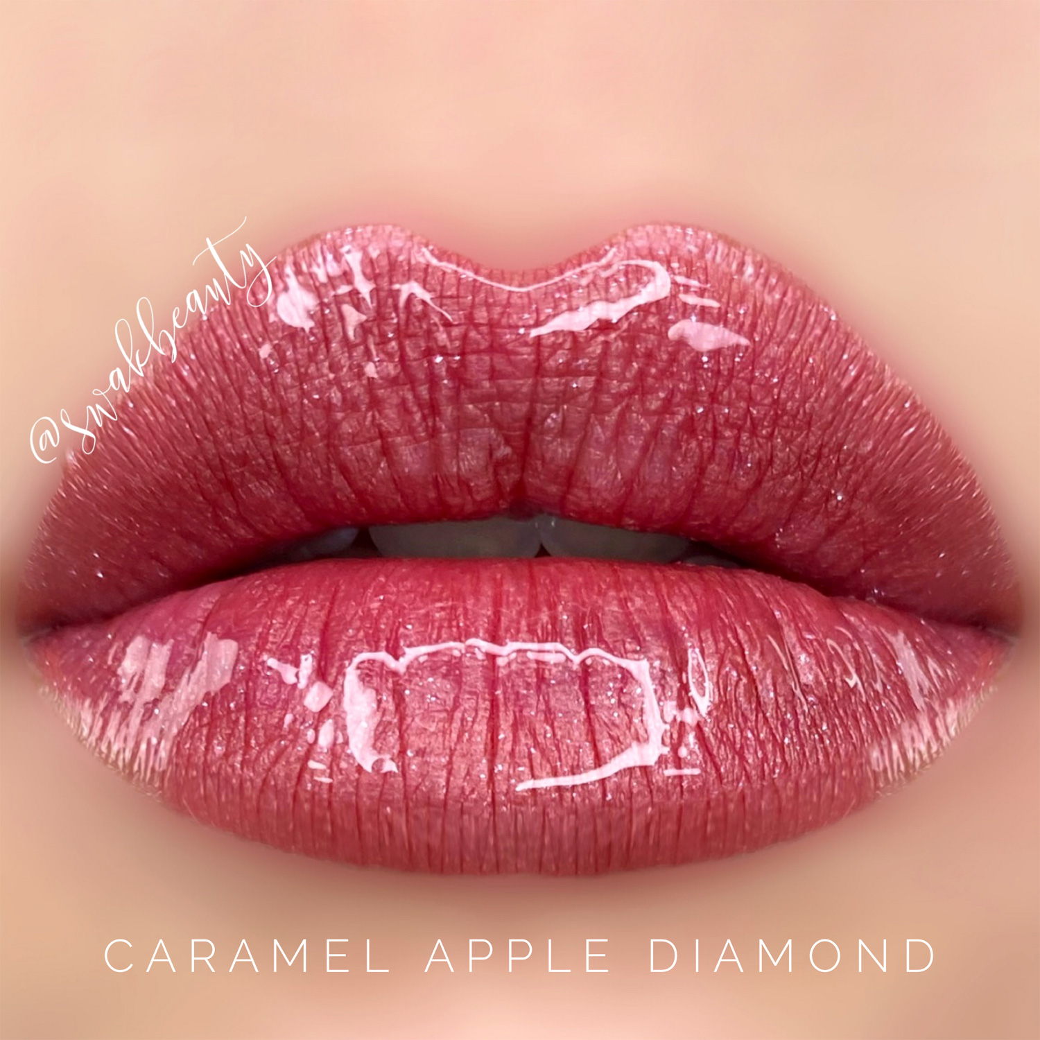 Caramel Apple Diamond LipSense® (Limited Edition) – swakbeauty.com