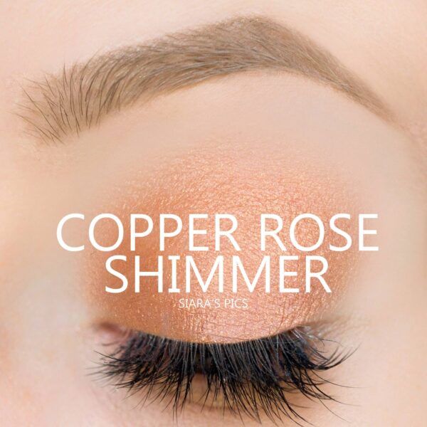 Copper Rose Shimmer SS