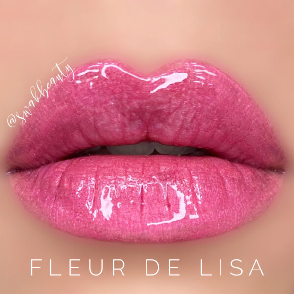 FleurDeLisa-lips