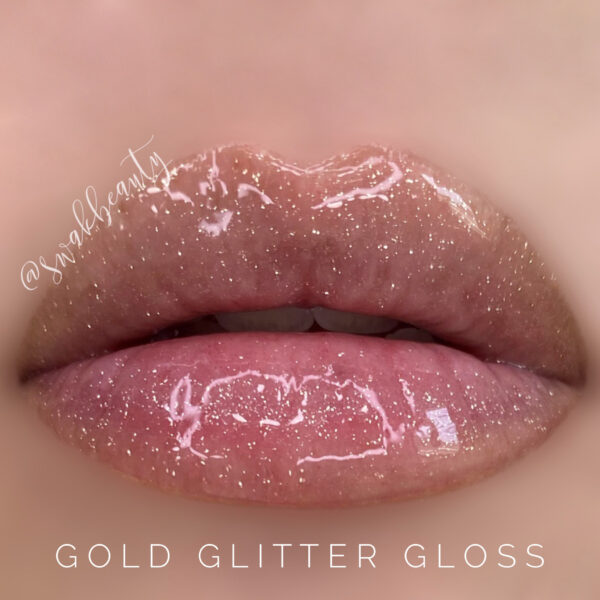 GoldGlitterGloss-lips