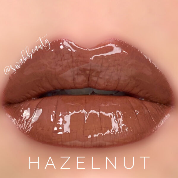 Hazelnut-lips