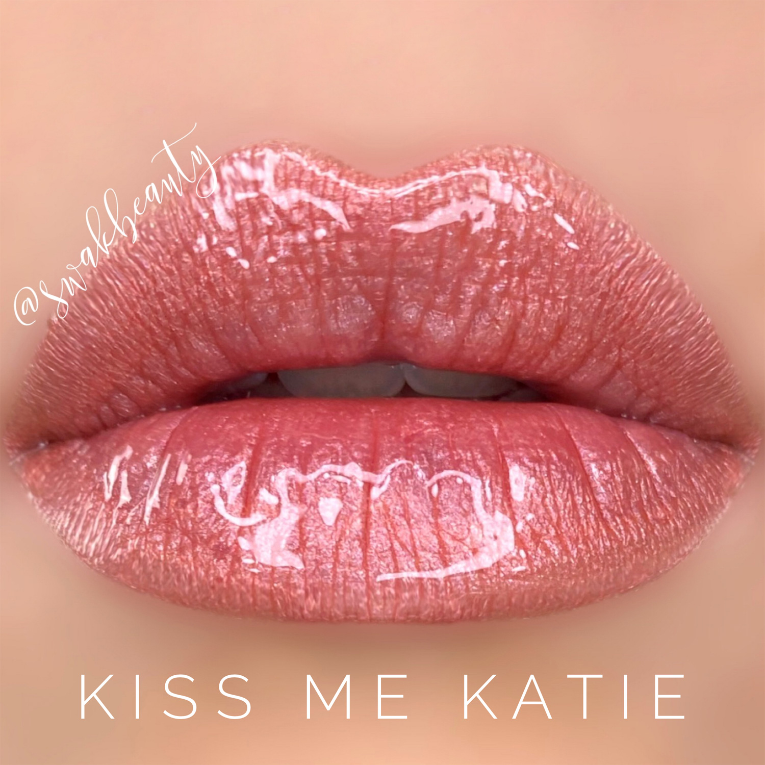 Katie　Kiss　Me　LipSense®　–