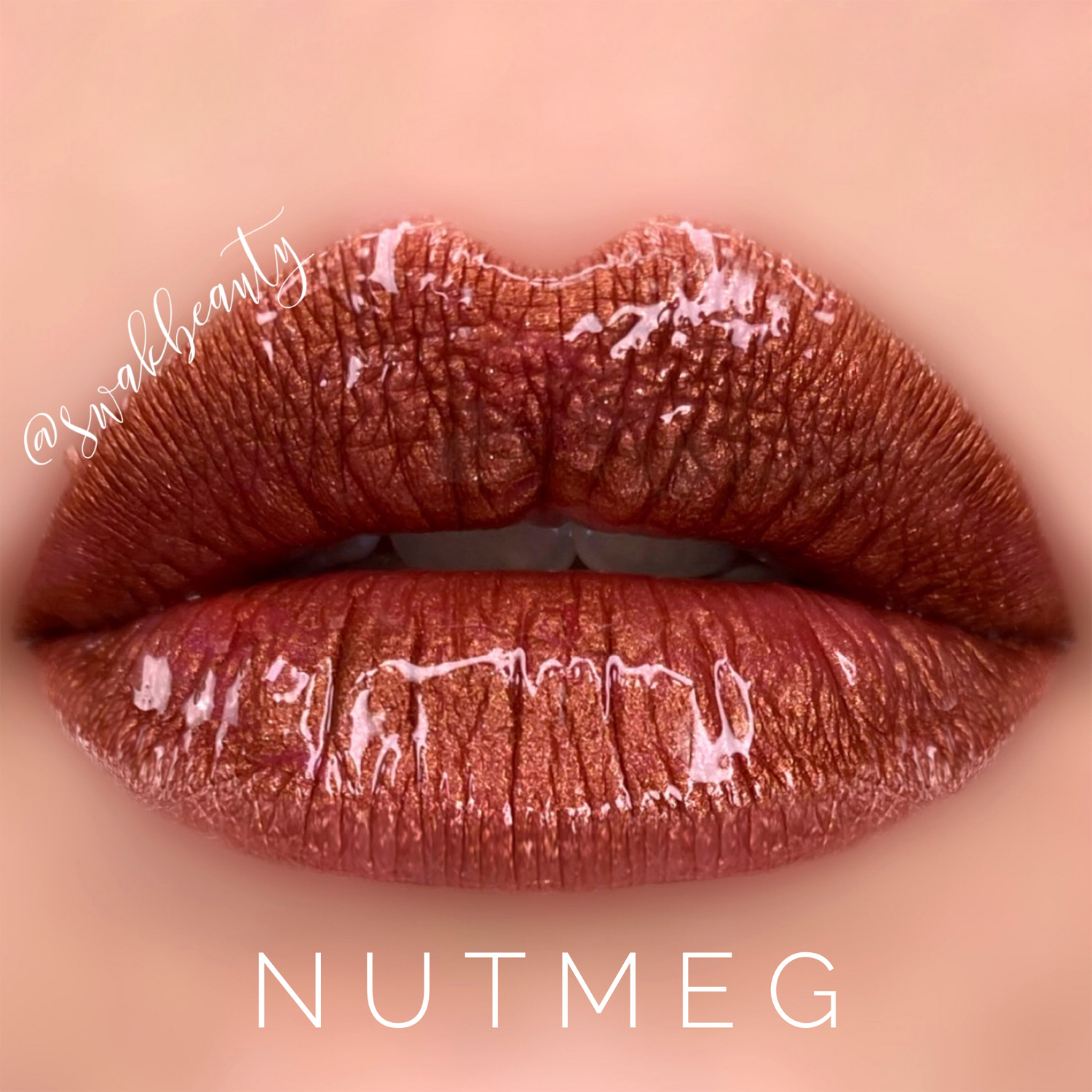 Nutmeg LipSense® – swakbeauty.com