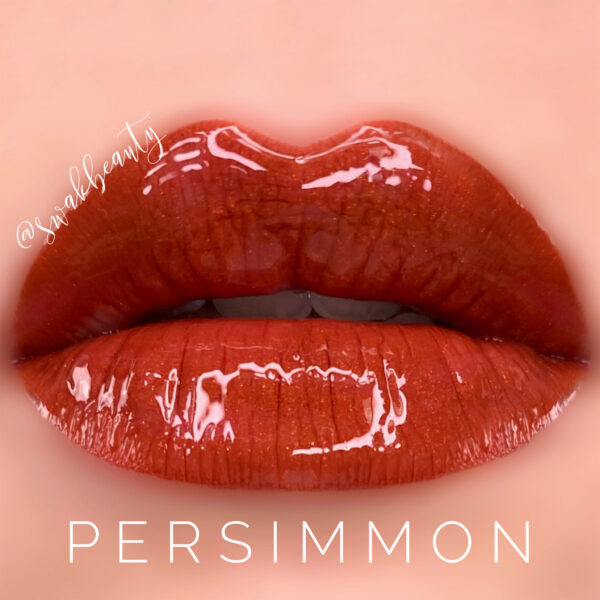 Persimmon-lips