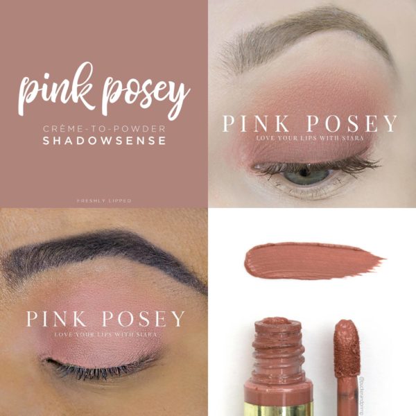 Pink Posey 001