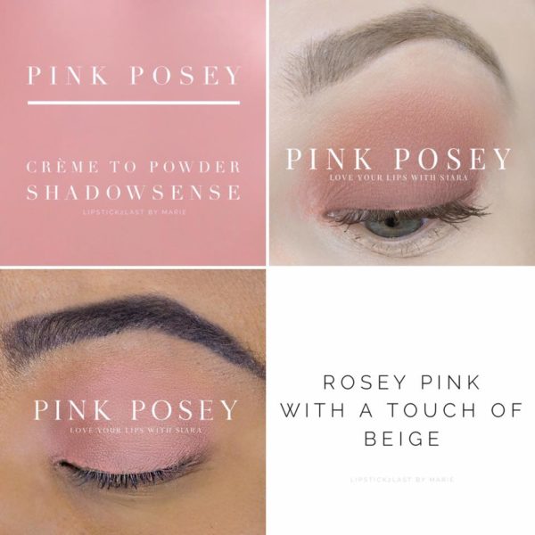 Pink Posey 002